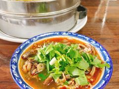 纯羊肚-白老大羊杂碎稍麦