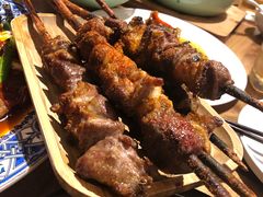 -胖老汉椒麻鸡清真新疆菜(西御街店)