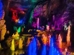 -泰安地下龙宫景区