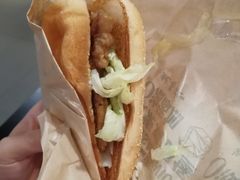 -麦当劳(中山八路店)