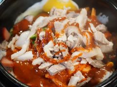 -炙韩料理·部队锅专门店