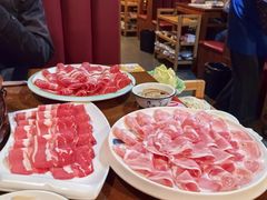-前门杨记·铜锅涮肉(王府井·故宫店)
