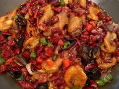 -有红鸡毛店·川菜(建设路店)