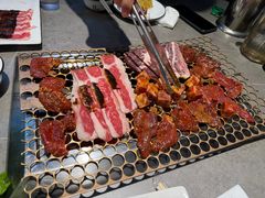 -金爱烧烤(蓝湖湾店)