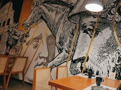 -Pizzeria da Nicola·火炉披萨(中大国际店)