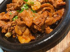 -吕氏疙瘩汤·海鲜新鲁菜(济南万象城店)
