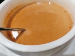 招牌港式丝袜奶茶-香港威特瑞茶餐厅(小白楼音乐厅店)