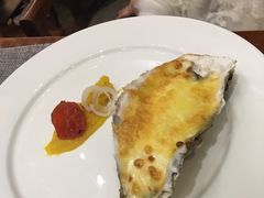 -烟台金海岸希尔顿酒店·開自助餐厅