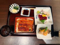 -うなぎ つきじ宮川本廛(伊势丹新宿店)