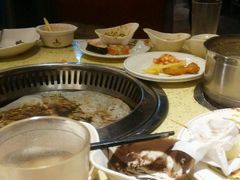 -鑫海汇海鲜烤肉火锅自助(七彩城店)