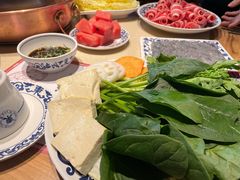 -东镇老火锅(长春路首店)