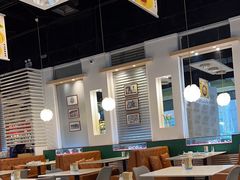 -金湖港式餐厅(建外店)