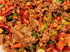 -荆九爷爆炒桥头三嫩(夫子庙店)