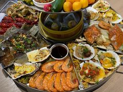 -日进一片海.生腌海鲜火锅.宵夜烧烤(三里屯总店)