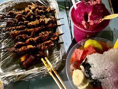 -杨婆婆烤肉(文昌阁店)