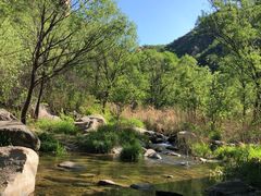 -碓臼峪自然风景区