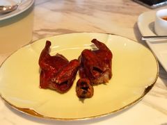 脆皮妙龄鸽-新荣记(新源南路店)