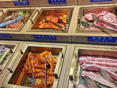 -33韩式自助烧烤(环城南路店)