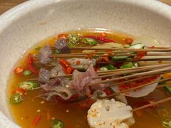-嘉州叶婆婆钵钵鸡(建设路店)