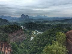 -丹霞山风景名胜区