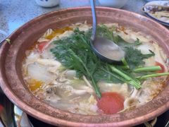 -阿婆情腊排骨火锅(金虹路店)