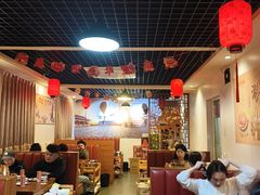 -前门杨记·铜锅涮肉(王府井·故宫店)