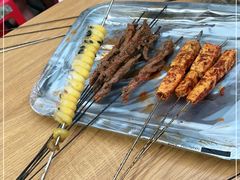 -汇通杨家·烤肉(汇通店)