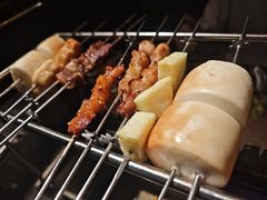 -麦凯伦烧烤·精酿超级工厂店(金桥总店)