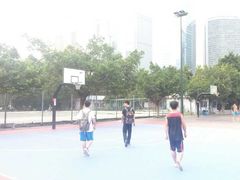 -天河体育中心篮球城