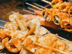 -一只羊烧烤(汤山店)