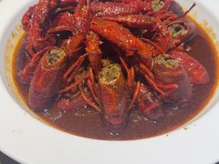 -叶派龙虾•招牌香辣蟹·海鲜(中海国际店)