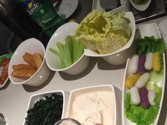 -海底捞火锅(上元大街店)