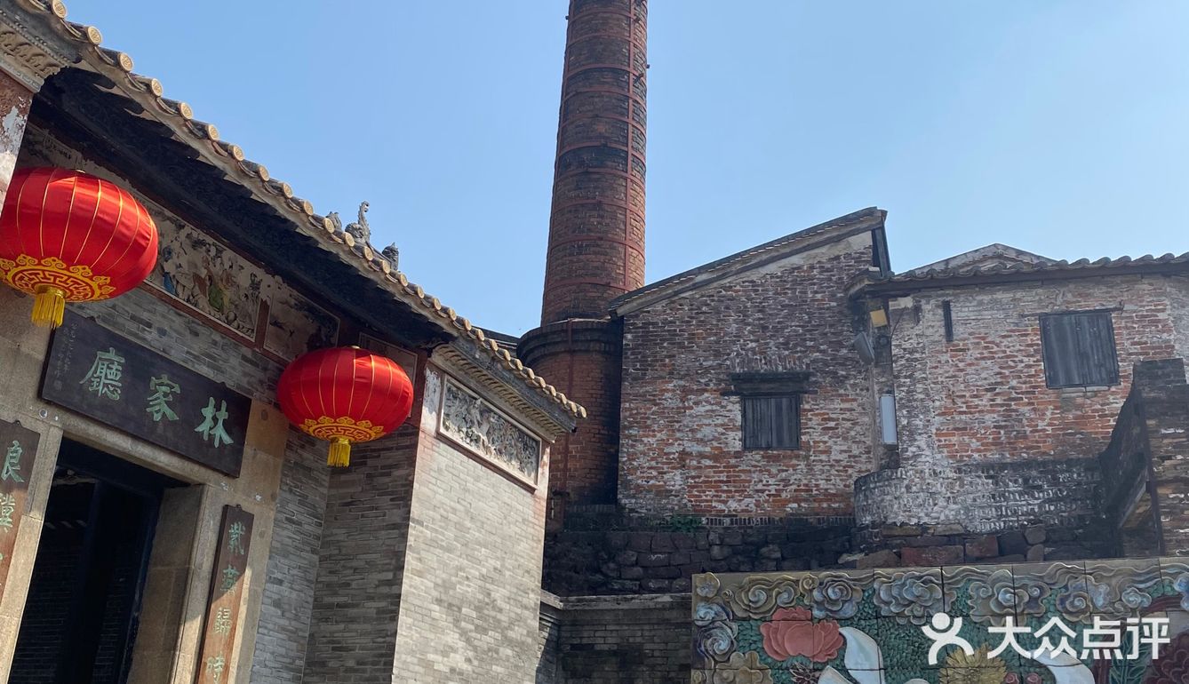 南风古灶