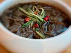 酸辣蕨根粉-望湘园·湖南菜(宏伊店)