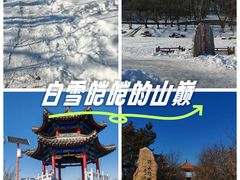 -沈阳辉山风景区