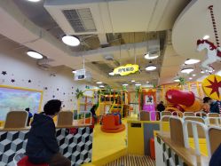 -MAGE麦其天地儿童乐园(滨江百联店)