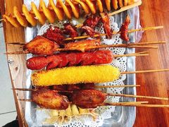 -吉上小哥·牛肉蒸饺.炸串(官庄路口总店)