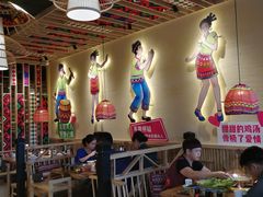 大堂-椰夫人·养生椰子鸡(金沙洲永旺店)