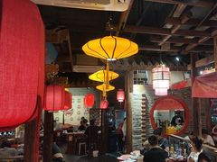 -重庆袁老四火锅(武进万达店)