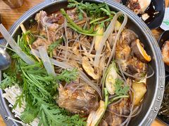 -真利味·脊骨火锅·正宗韩国料理(韩乐坊店)