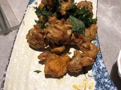 夜市盐酥鸡-雷泰泰台式胡椒虾(滨江金铂湾店)