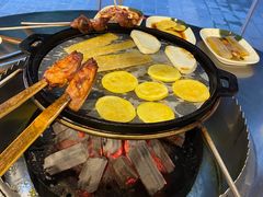 -去吃火盆烧烤(渝北兴科路店)