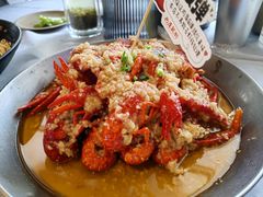 -巴厘龙虾·榜首油焖大虾(音乐学院·沿江酒馆店)