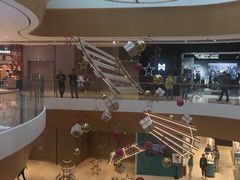 -深圳来福士广场