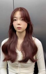 -米可造型烫发染发