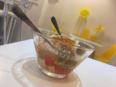 -一粒糖 · 潮汕小吃-海石花特色甜品