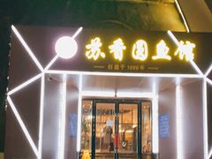 门面-丁老爷子苏香圆