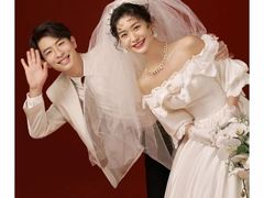 -经典婚纱摄影美学馆·私人定制