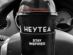 -喜茶(烟台海港路振华商厦店)