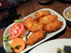 越式香炸墨鱼卷-大头虾越式风味餐厅(光明广场店)